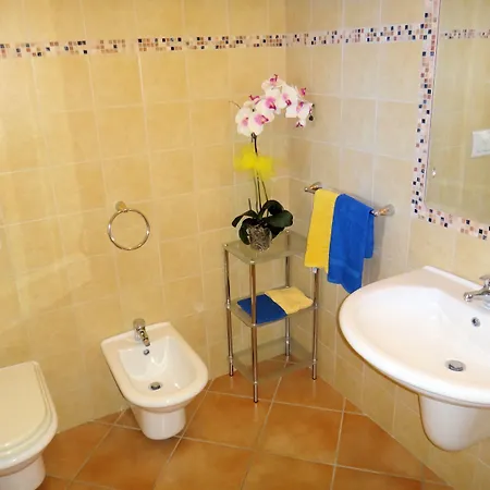 Отель Sa Fiorida Vacanze 4*