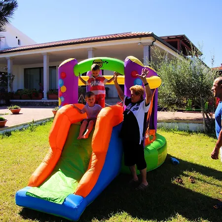 Sa Fiorida Vacanze 3* Valledoria (Sardinia)