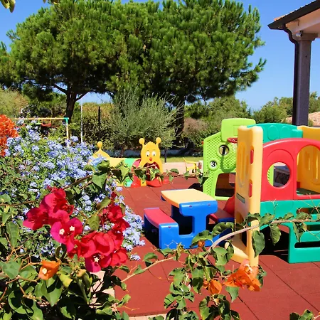 Sa Fiorida Vacanze 4* Валледория