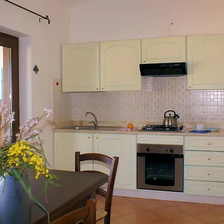 Отель Sa Fiorida Vacanze