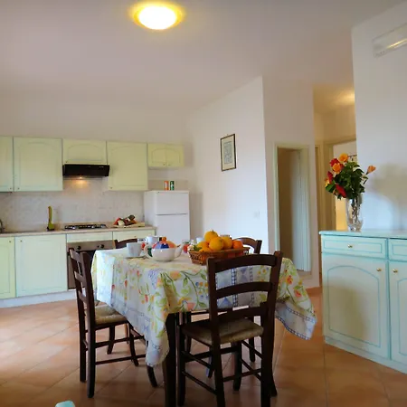 Отель Sa Fiorida Vacanze 3*