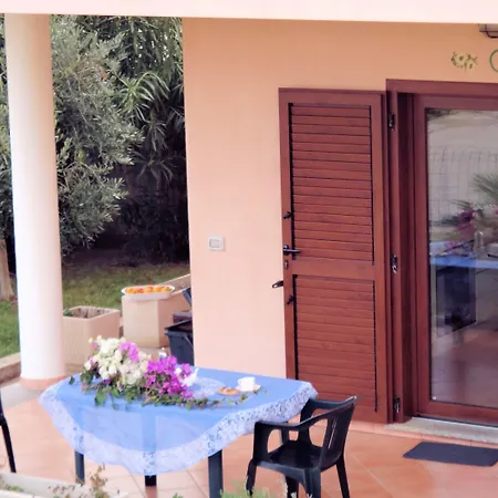 Sa Fiorida Vacanze Отель 3*