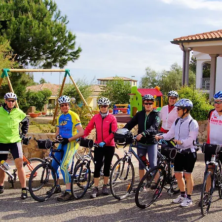 Sa Fiorida Vacanze Отель