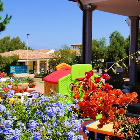 Отель Sa Fiorida Vacanze