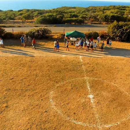 Отель Sa Fiorida Vacanze 3*