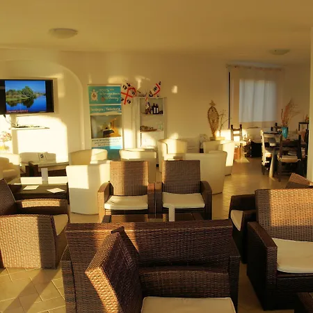 Отель Sa Fiorida Vacanze 3*