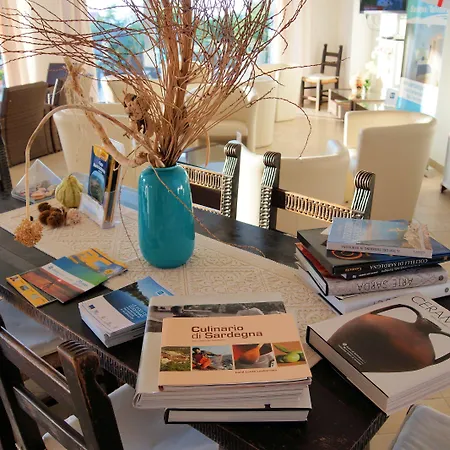 Sa Fiorida Vacanze Отель