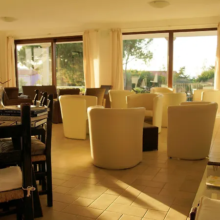 Sa Fiorida Vacanze Отель 3*