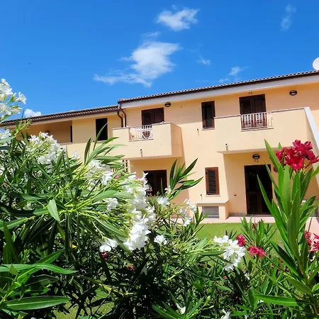 Sa Fiorida Vacanze Отель