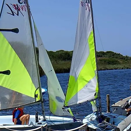 Sa Fiorida Vacanze Hotel 4*