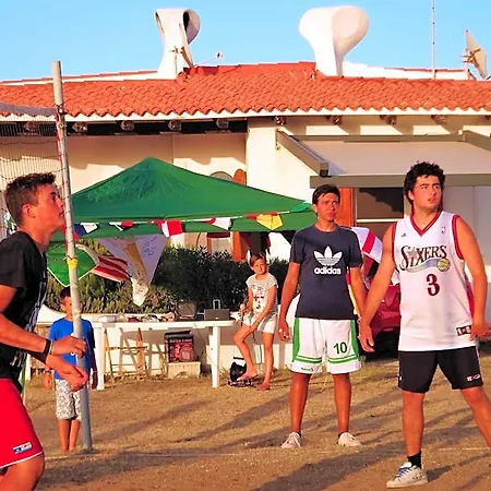 Sa Fiorida Vacanze Hotell