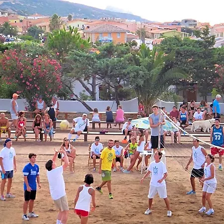 Sa Fiorida Vacanze Hotell