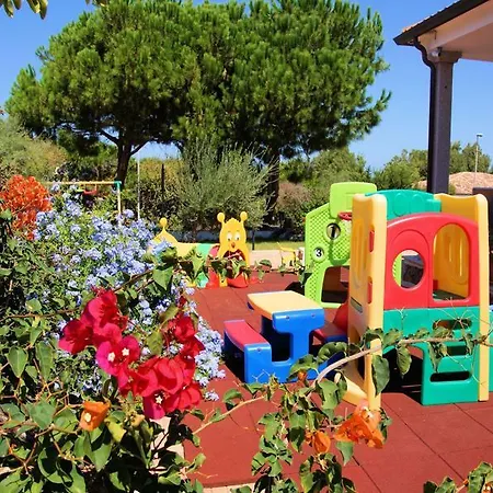 Sa Fiorida Vacanze Hotel Valledoria (Sardinia)