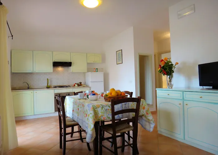 Hotel Sa Fiorida Vacanze 3*
