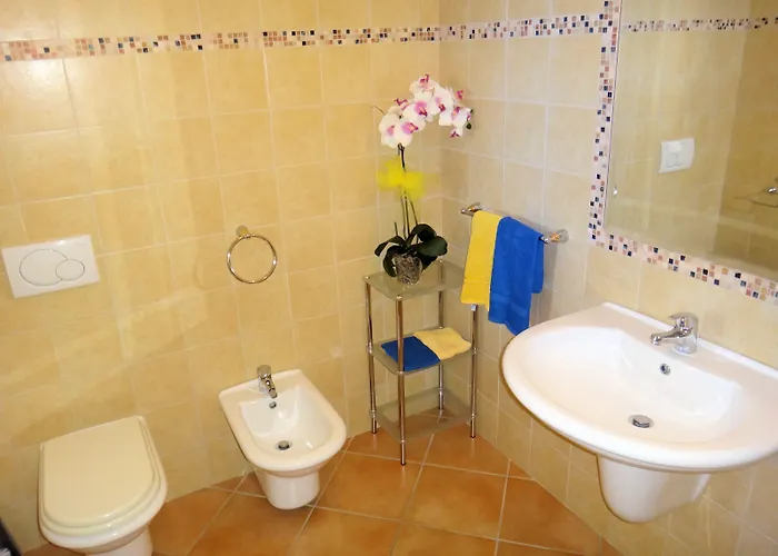Hotel Sa Fiorida Vacanze 3*