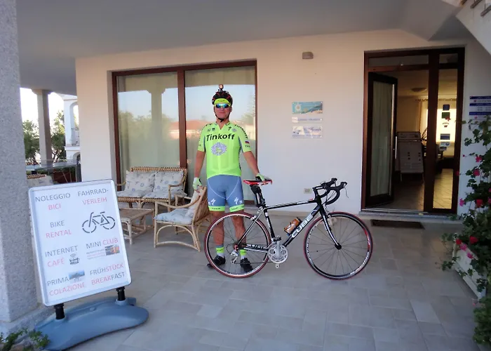 Sa Fiorida Vacanze Hotel Valledoria (Sardinia)