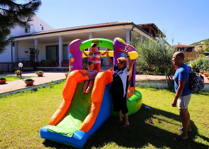Sa Fiorida Vacanze 3* Valledoria (Sardinia)