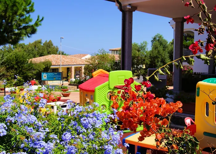 Hotel Sa Fiorida Vacanze