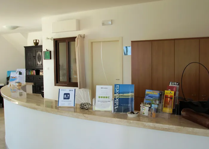 Hotel Sa Fiorida Vacanze Valledoria (Sardinia)
