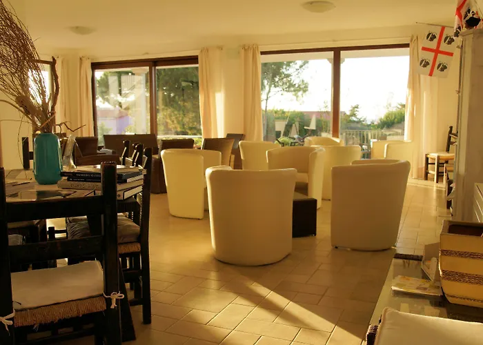 Sa Fiorida Vacanze Hotel 3*