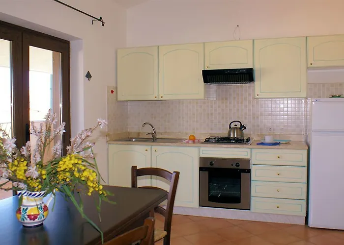 Hotel Sa Fiorida Vacanze